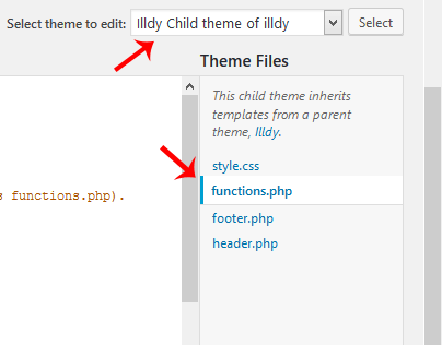 theme functions