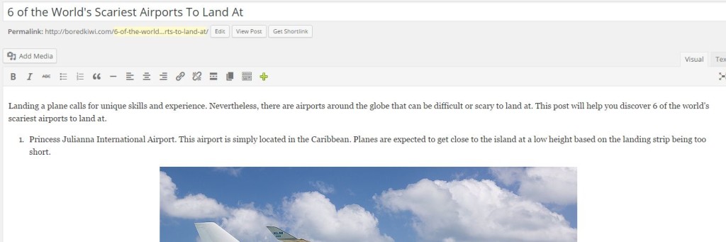 viral wordpress case study