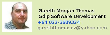 gareth thomas developer