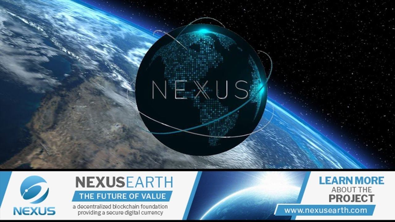 nexus cryptocurrency price