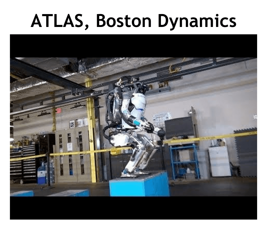 boston dynamics