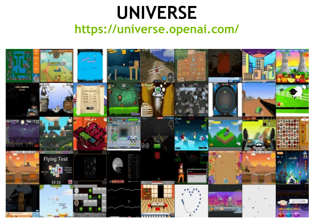 universe openai