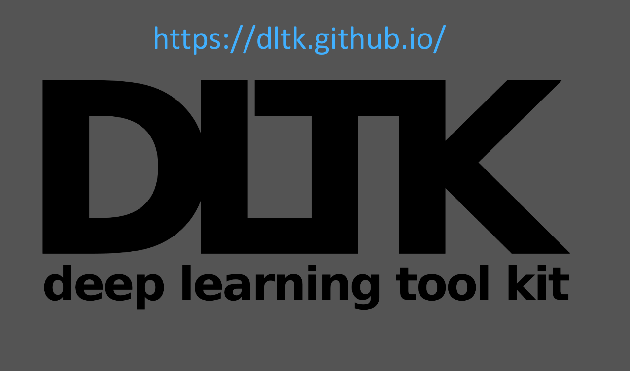 deep learning toolkit