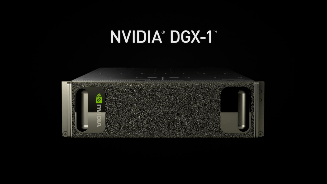 nvidia dgx1